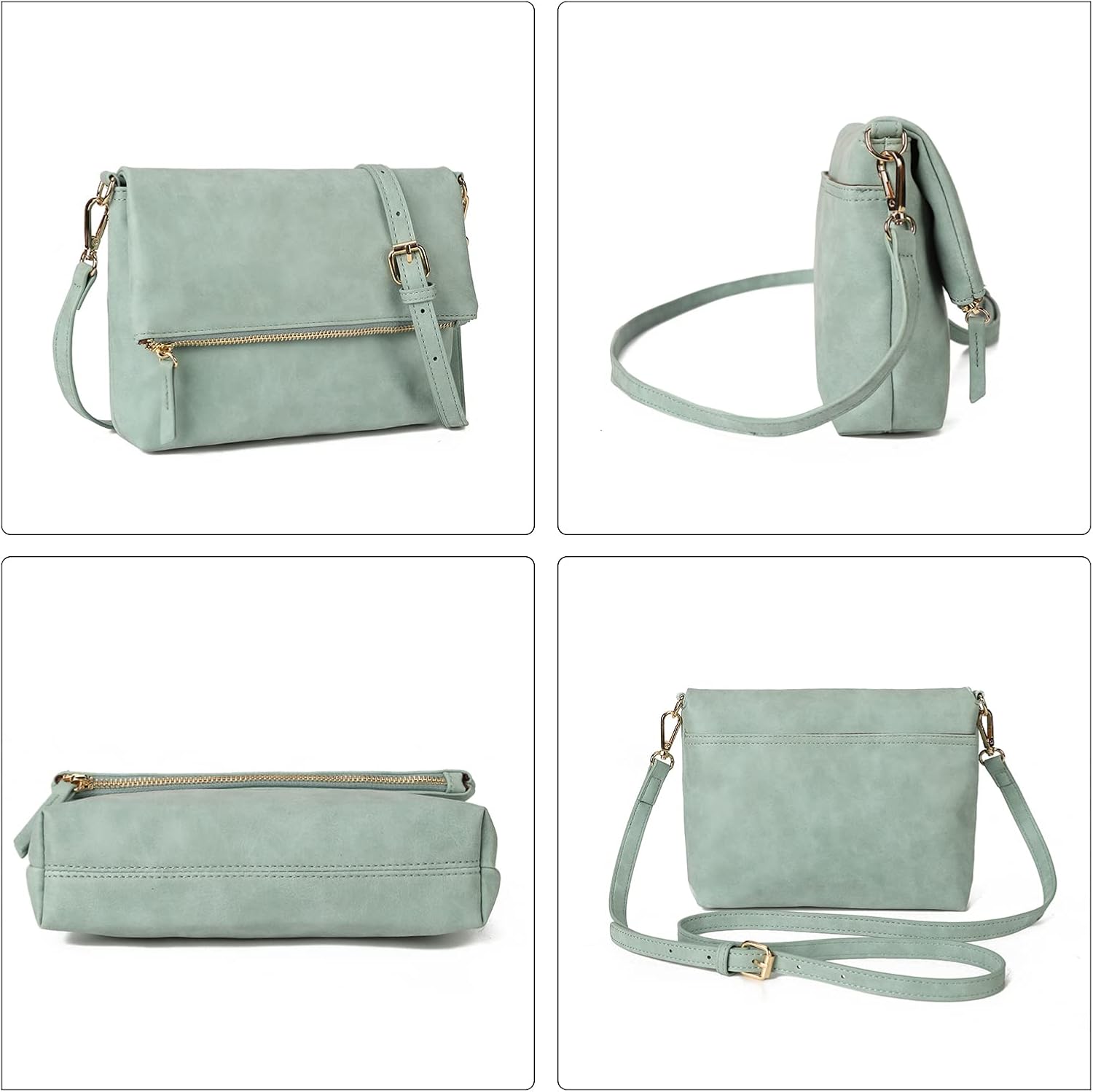 Gladdon Crossbody bags for Women Crossbody Purse Shoulder Bag - Image 3