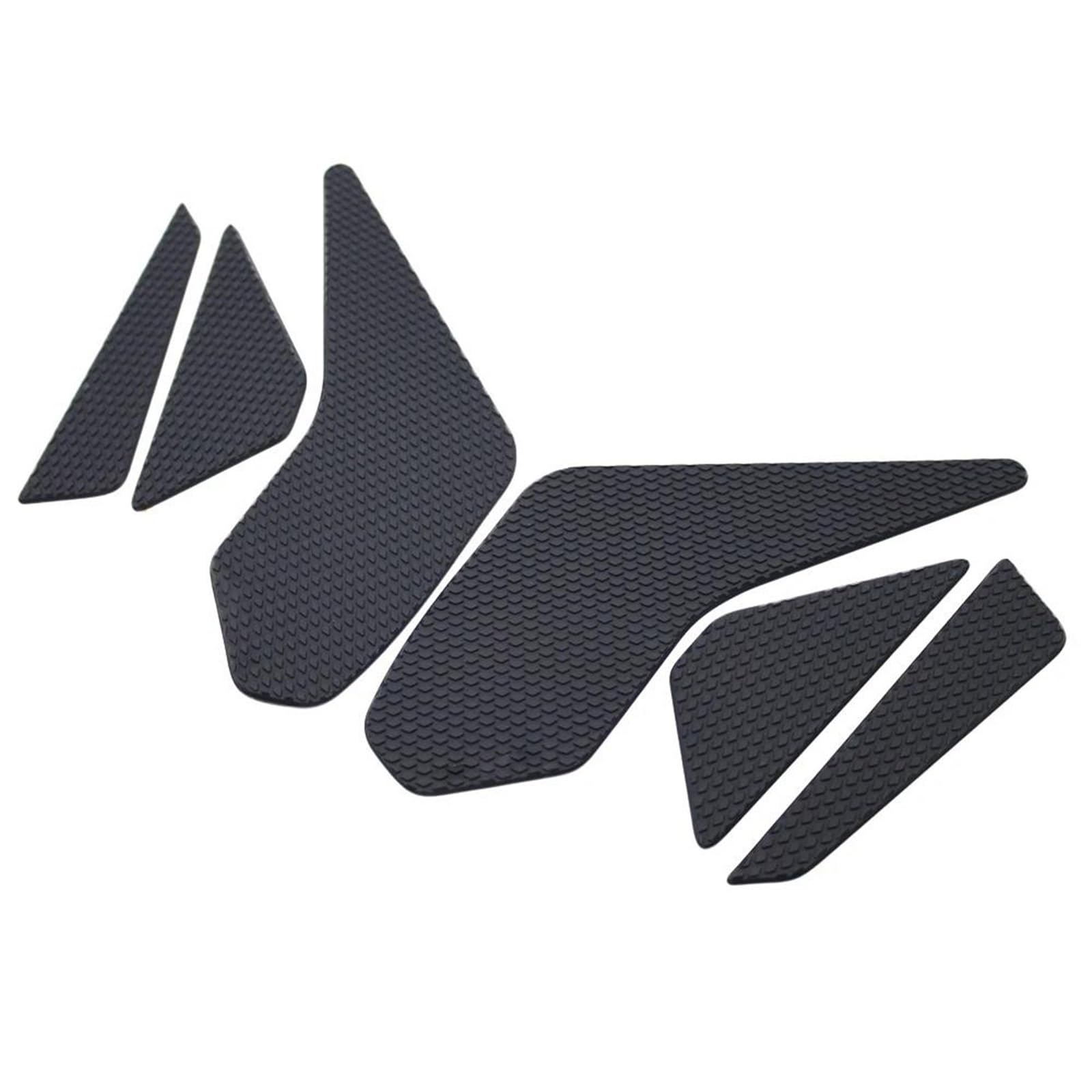 Motorcycle Fuel Tank Pads Sticker Side Gas Knee Grip Protector Traction Decals for CBR500R CB500F CBR400R CB400F 2025