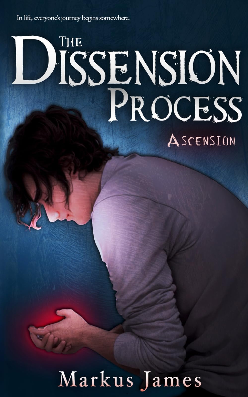 The Dissension Process: Ascension: Everyone's Journey Begins Somewhere: 3