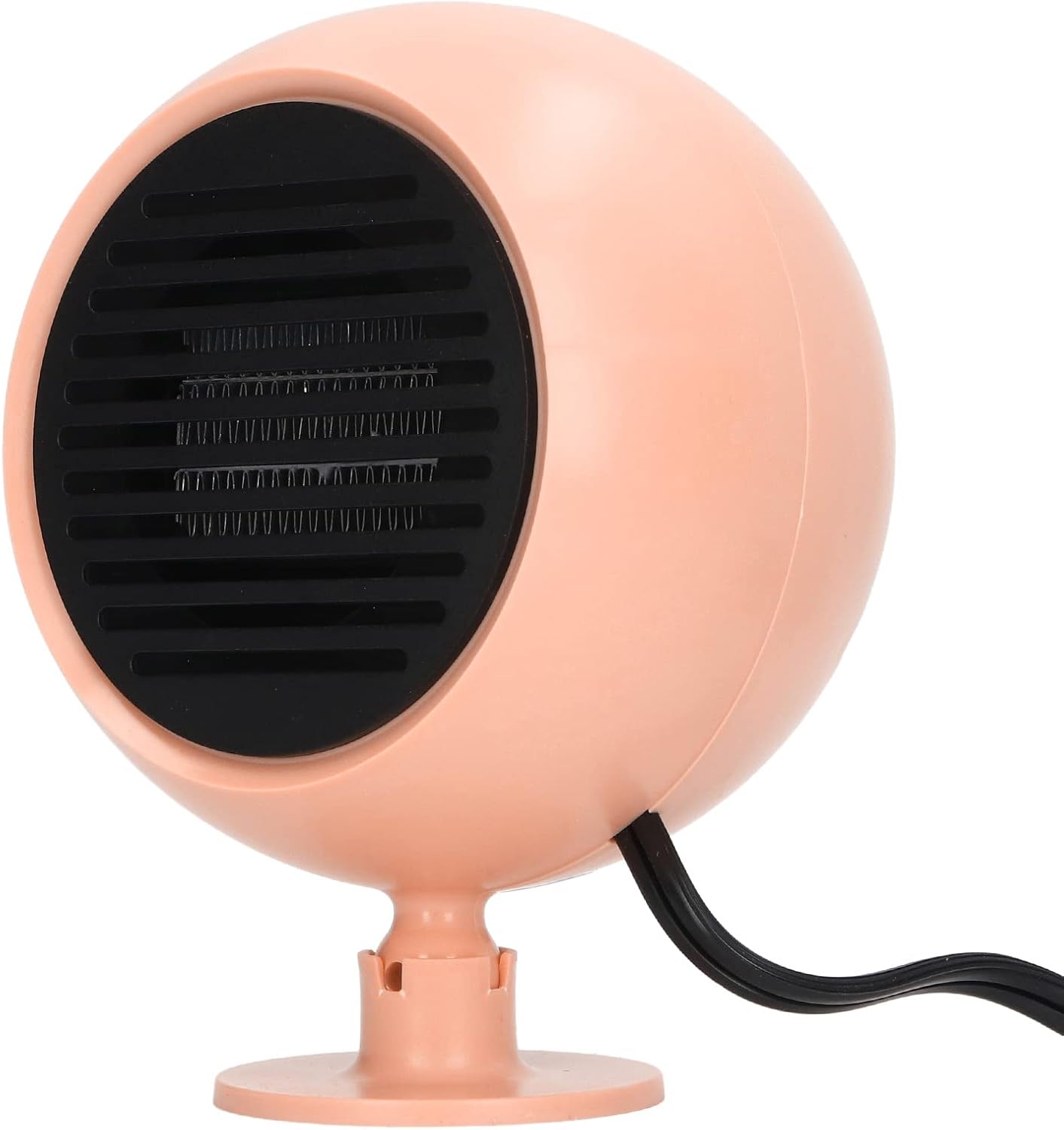 Yosoo Car Heater, Portable Car Fan Windshield Defroster Noiseless and Flameless Car Heating Cooling Fan Large Wide Angle Air Supply (12V) : Electronics