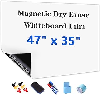 Magnetic White Board For Wall Picks collage image 2