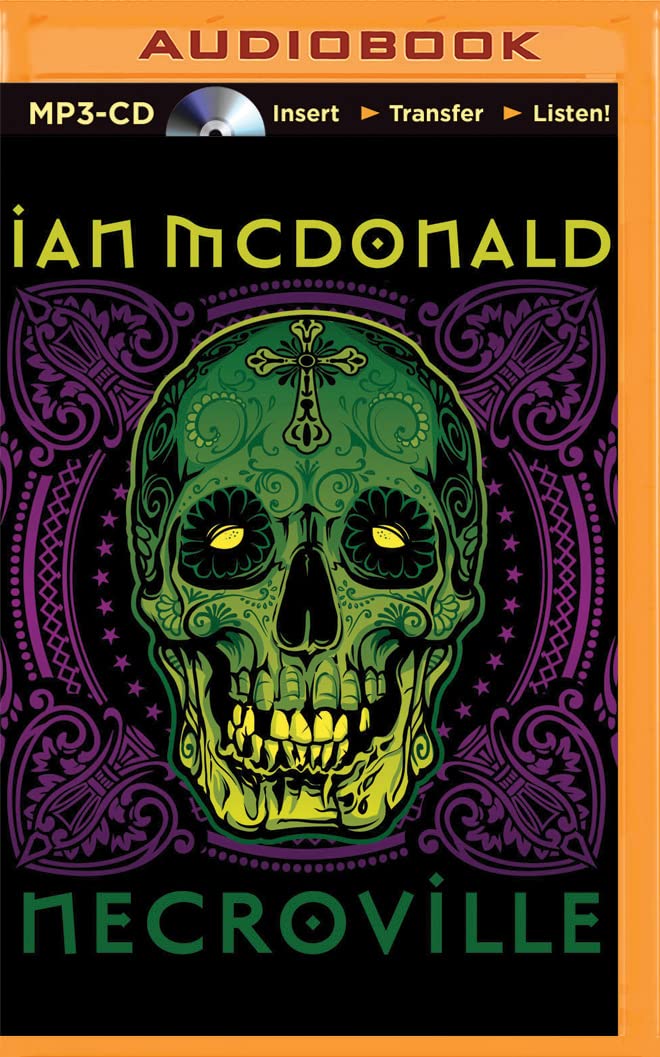 Necroville: Ian McDonald, Christopher Ragland: 9781511318013: Amazon ...