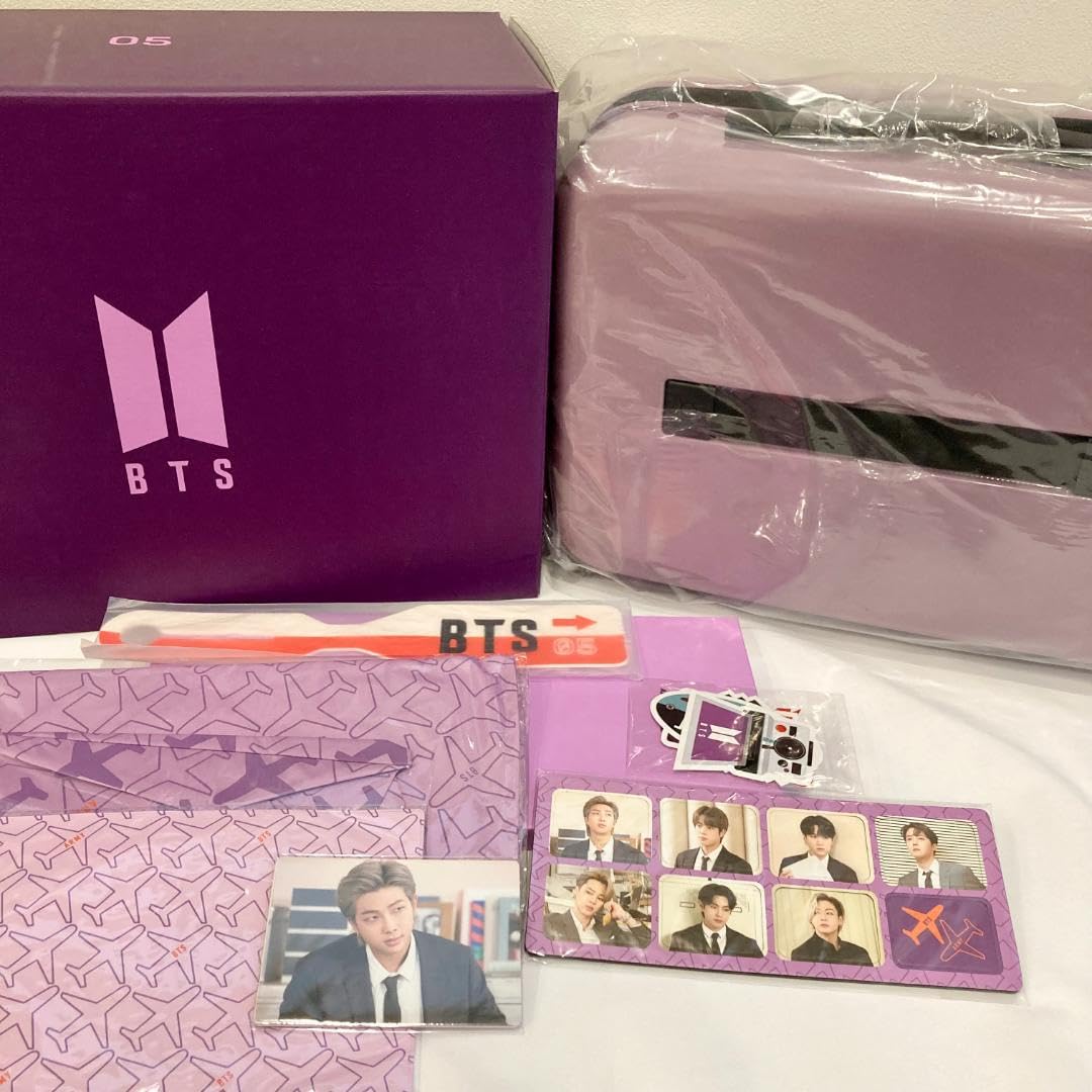 Amazon.co.jp: BTS MARCHBOX 5 : おもちゃ