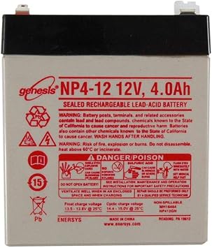 MTD 725-04903 Battery-12 Volt
