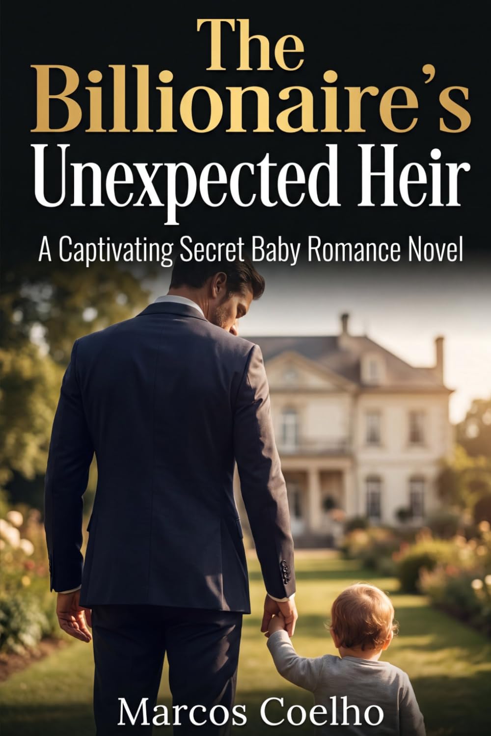 The Billionaire's Unexpected Heir: A Captivating Contemporary Romance