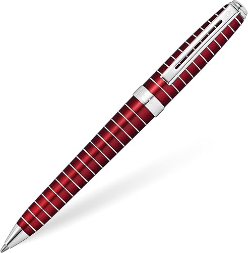 Vista 28 de Sheaffer Prelude - Bolígrafo metálico mate Metal (Gun Metal)