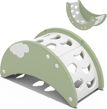 Toddler Climbing Toys for 1 Year Old, 7-in-1 Montessori Climbing Set