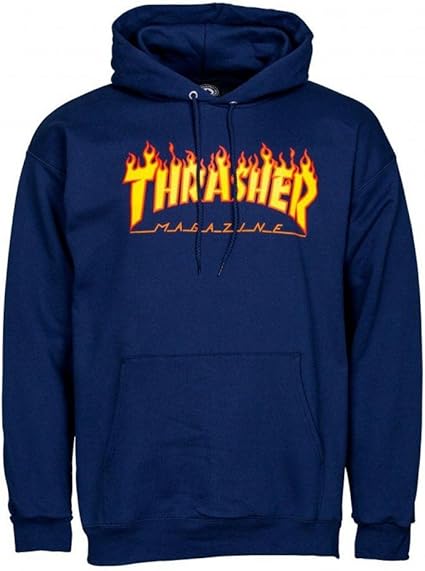 thrasher hoodie amazon