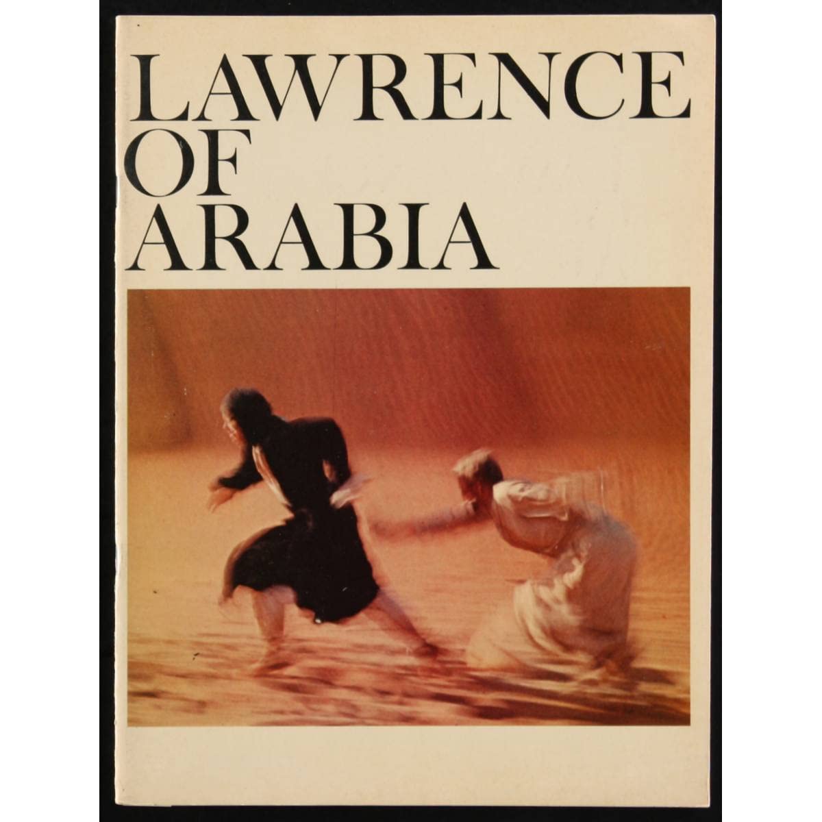Lawrence of Arabia 26 A0 Poster on Canvas - Movie Art Poster in varie dimensioni per idee soggiorno o camera da letto. Immagini di film cult senza bordi Classic Iconic 70s 80s 90s Vintage Retro Home