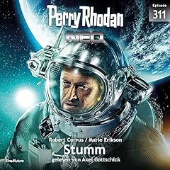 Stumm Audiolibro Por Robert Corvus, Marie Erikson arte de portada
