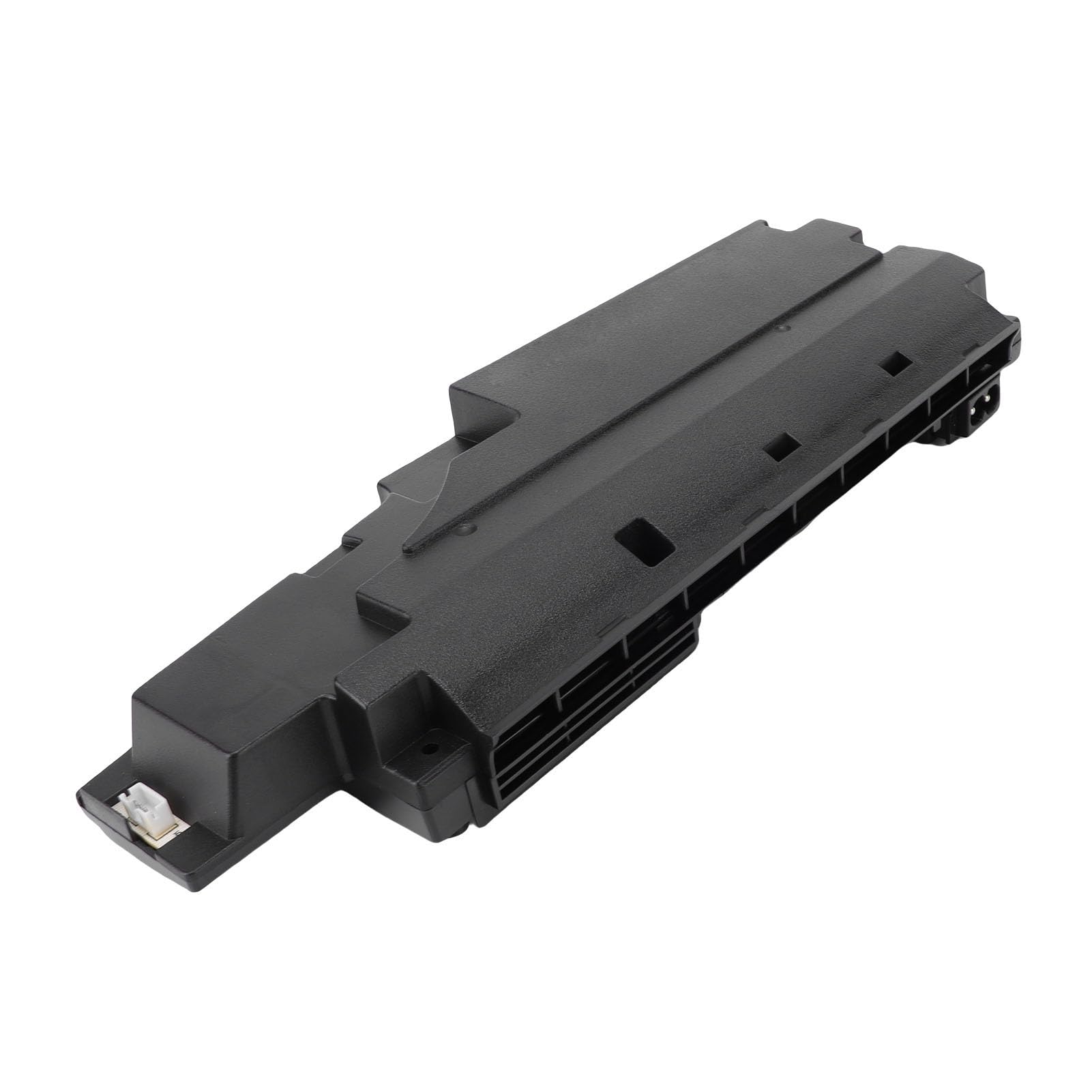 XUMIUZIY Alimentatore di Ricambio per Console di Gioco PS 3 Super Slim CECH-4000 4001 4002, Accessori per Fonte di Alimentazione Interna Nero