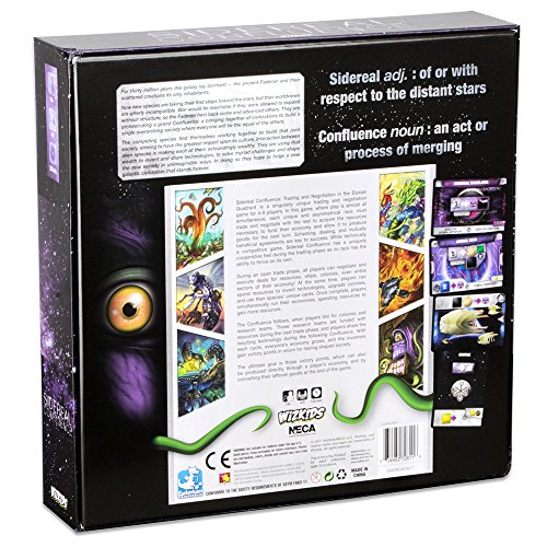 Sidereal Confluence product image 1