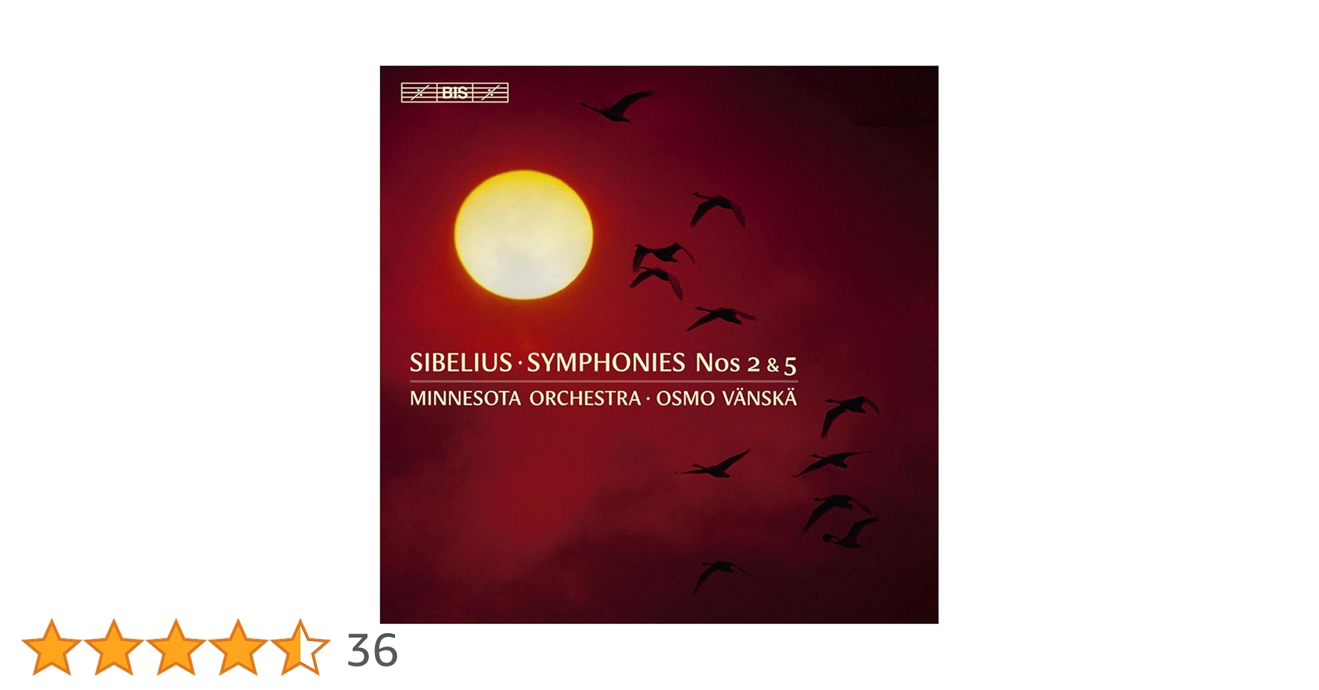 Amazon.co.jp: シベリウス:交響曲全集 Vol.1 (Sibelius
