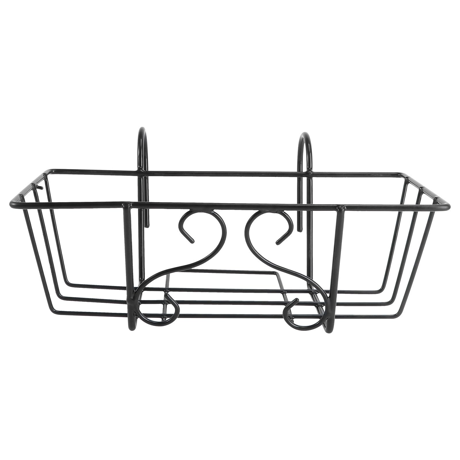 Soporte para plantas fácil de mover que decora terrazas con poco espacio