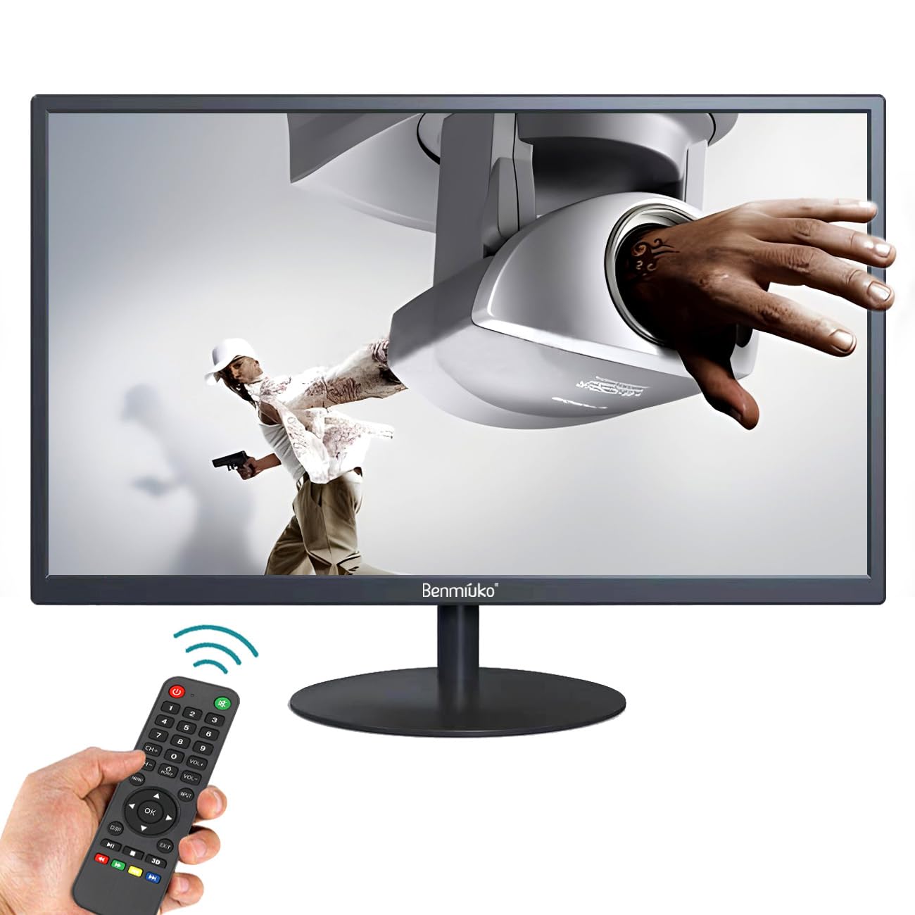 防犯カメラ8台、モニター、HDその他いろいろ ezviz_c3w-set-x5s8w