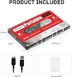 Kinhank 2TB External Hard Drive,Retro Game Console with 120000+Games,Retro Game Console HDD,Batocera 33 Emulator Console for Laptop/PC/Windows/Mac OS,Compatible with Most Emulators,USB 3.0