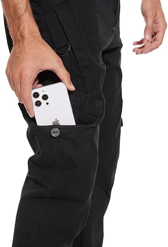Men's Cargo Pants Causal Pants Hip-hop Pants with Pure Cotton
