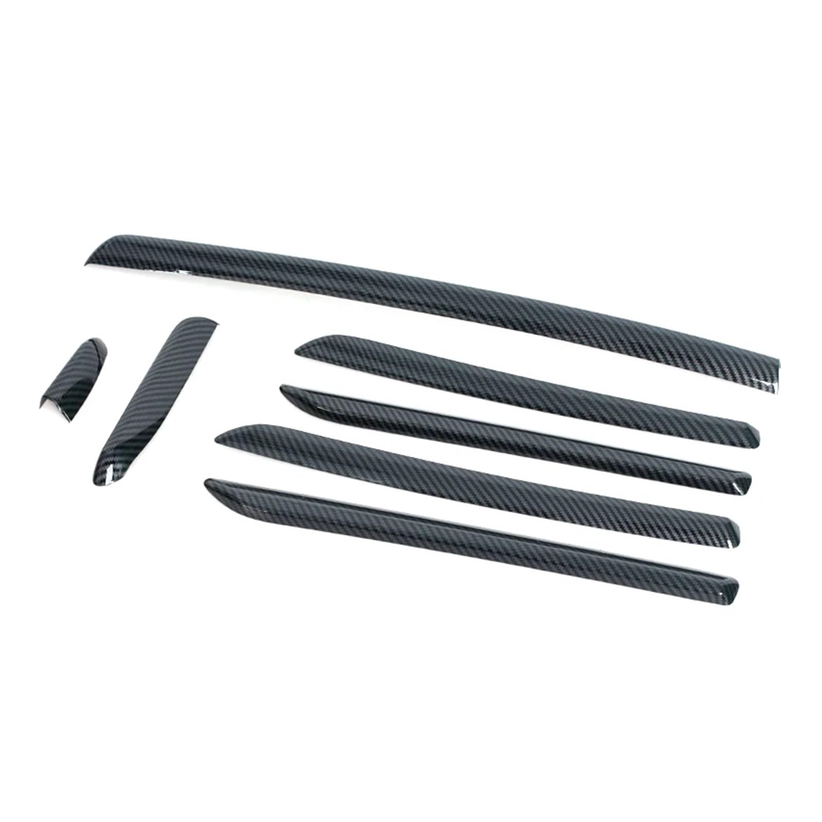 IVEFMEDGZ Carbon Fiber Trim for Audi A3 S3 RS3 2014-2018