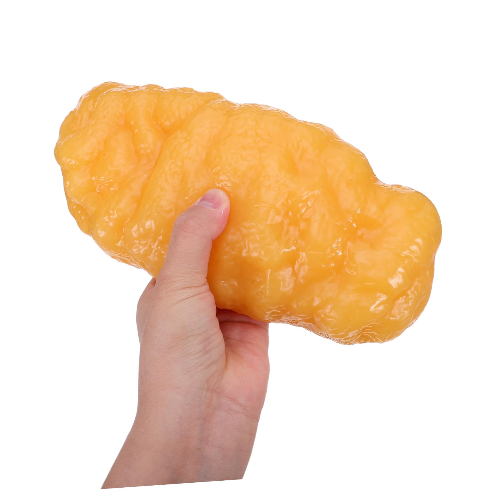 ERINGOGO Modello Anatomico Realistico di Tessuto Adiposo in Tpe da 1kg per Dimostrazioni Scientifiche e Progetti Studenti, Strumento Educativo per Nutrizionisti e Appassionati di Fitness