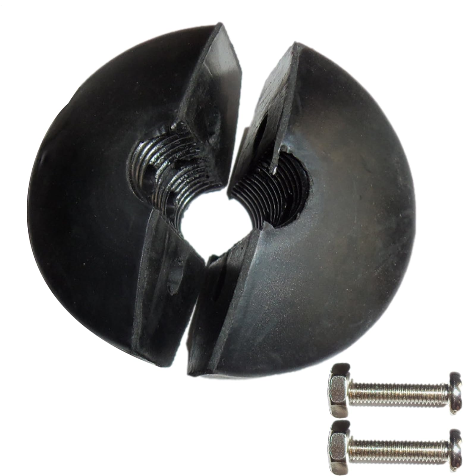 Butée de boule de tuyau - Accessoire enrouleur rétractable automatique - Butée à bille pour tuyau à ressort - Butée de retour automatique réglable - Arrêt de butée de tuyau réglable
