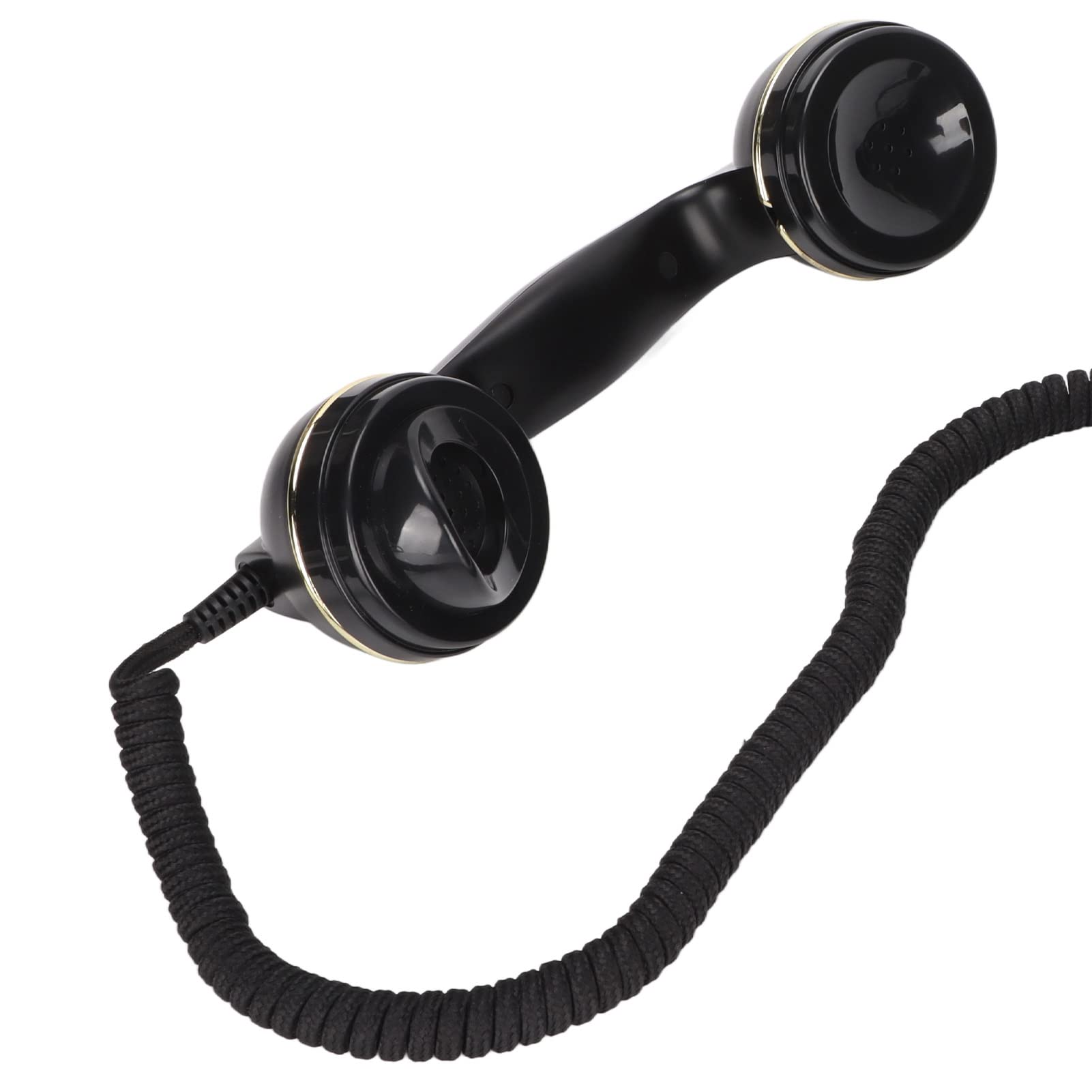 Antikes Telefon, Elegantes, Modisches Europäisches Retro-Telefon für Zuhause, Büro, Café, Bar, Dekoration, Festes Digitales Vintage-Telefon, Klassisches Europäisches Retro-Festnetz