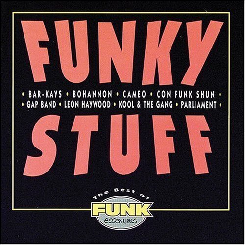 Best of Funky Stuff Essentials by Best of Funky Stuff Essentials (1993) Audio CD