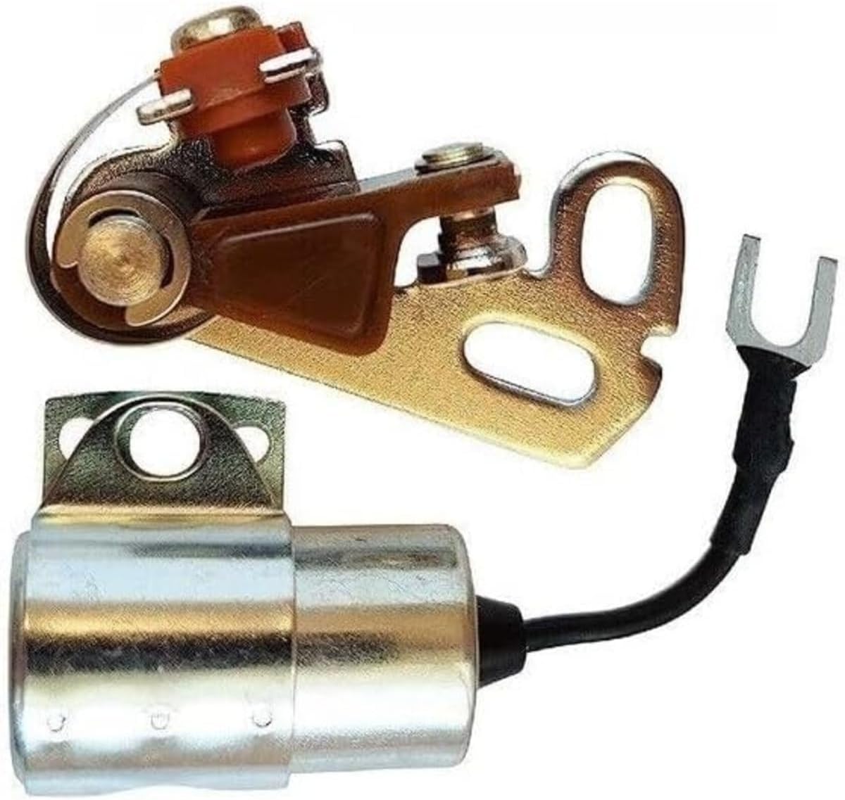 Points and Condenser 160-1154 312-0069 Replacement for Onan OEM