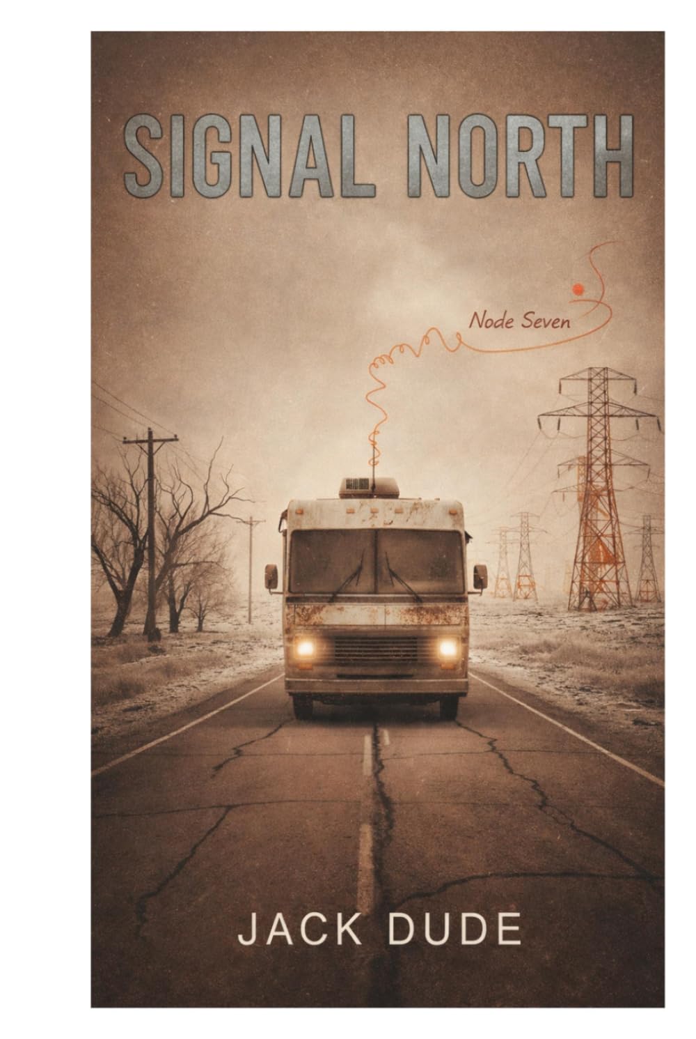 The Signal North: A Post-Apocalyptic Family Survival Thriller