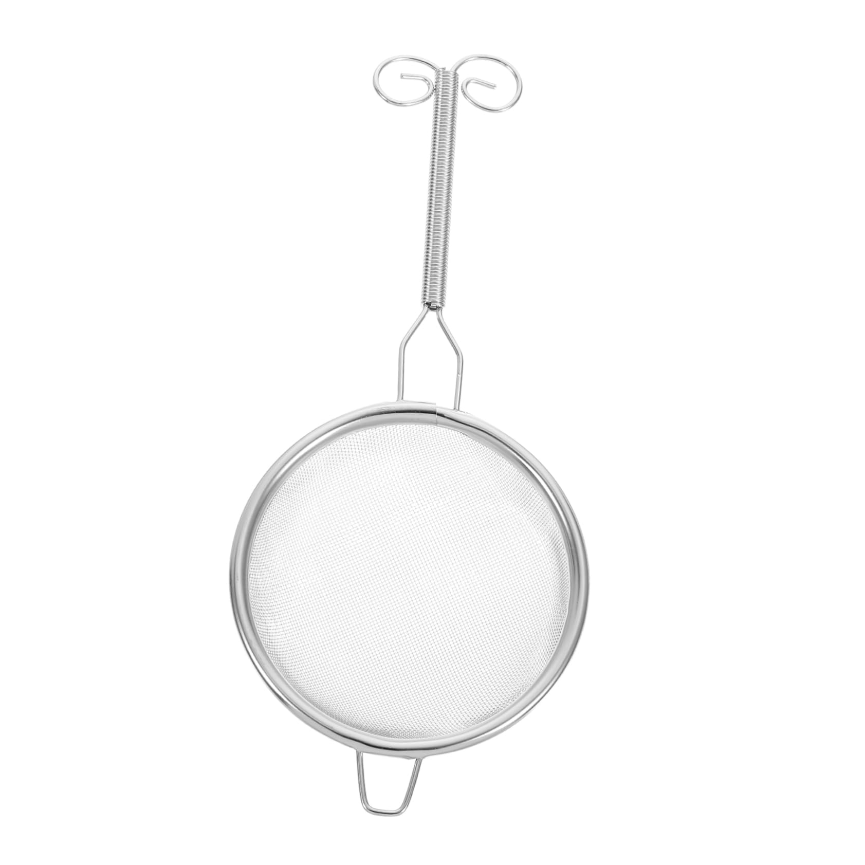 MAGICLULU Stainless Steel Tea Strainer with Fine Mesh Efficient Infuser for Loose Tea Matcha Filtration Tool