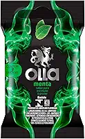 Olla Preservativo Camisinha Sabor Menta - 3 Unidades 3Un Pacote De 3