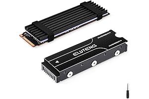 Kingston RGB M.2 SSD Heatsink: Ultimate Cooling for Your Gaming Rig