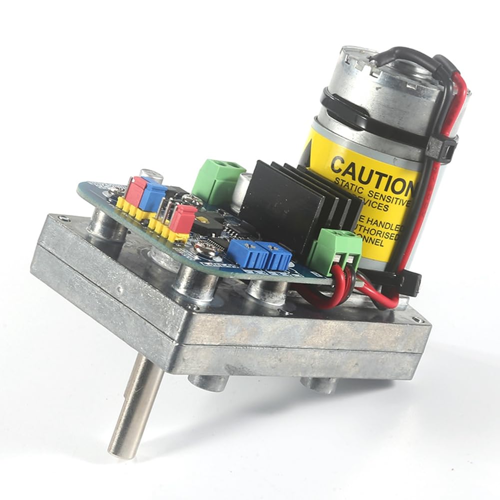180-Kg-Servo Großer Roboter-Roboterarm GASMC-05B Super Torque Alloy 12V/24V/cm Multifunktions-Servo