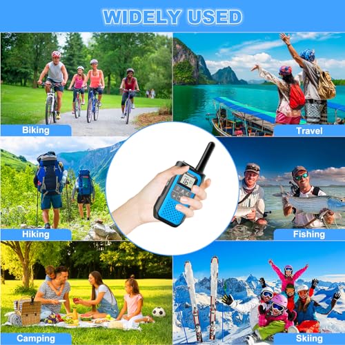 Talkie Walkie Enfants 3 Pièces