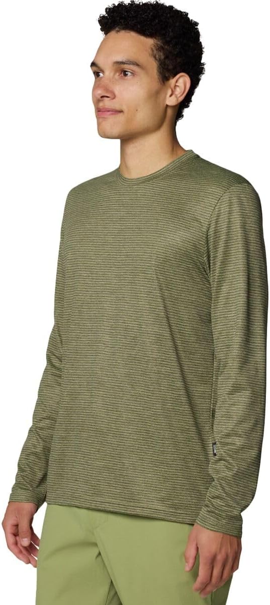 Mountain Hardwear Men's Sunblocker Long Sleeve