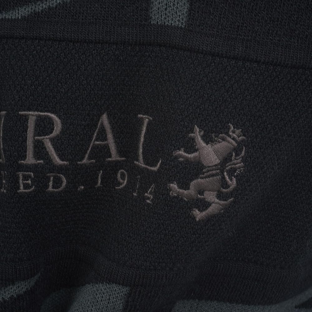 [アドミラル ゴルフ] セーター UJジャガード クルーネックセーター ADMA564M00 ホワイト