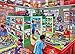 MasterPieces 1000 Piece Jigsaw Puzzle for Adults, Family, Or Youth - The Lionel Store - 19.25