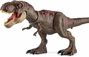 新品！ROKR T-REX Robitime ROKR Walking Roaring TRex Dinosaur