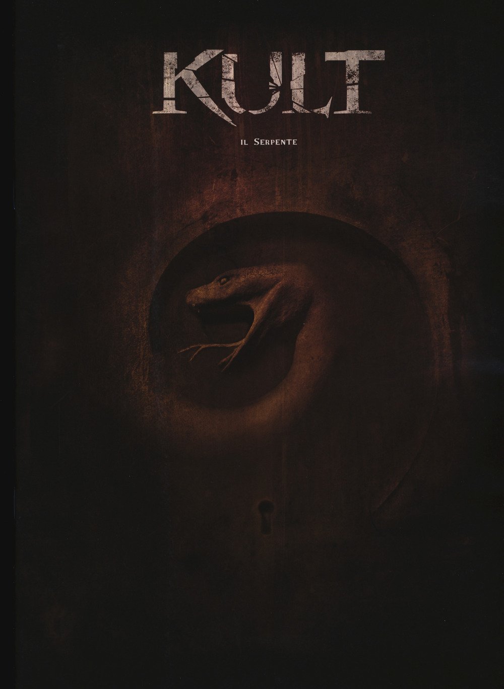 Kult. Il Serpente. Con Gadget - 4