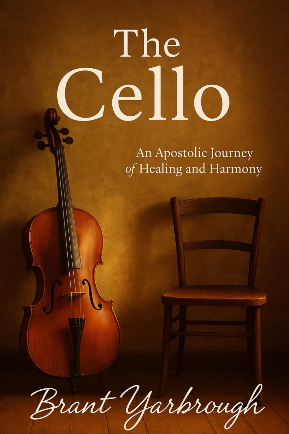 The Cello: An Apostolic Journey of Healing and Harmony