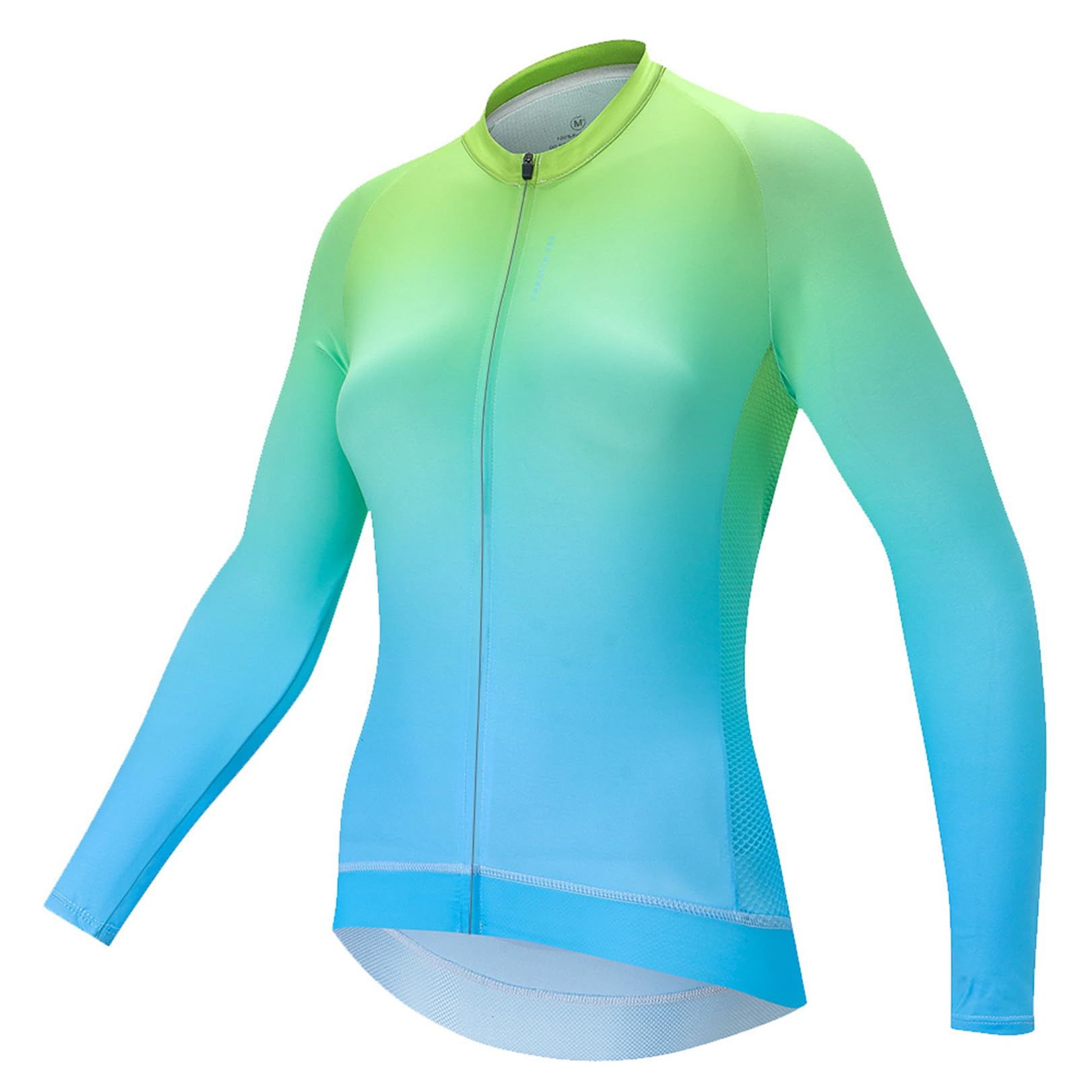Veste cyclisme pour randonnée vélo VTT et sorties sportives de mi-saison