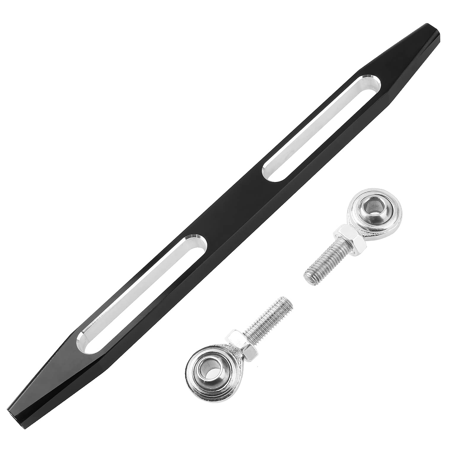 Lubinxun Black Gear Shift Linkage For Harley Davidson – Compatible With Softail, Road King, Electra Glide & More (1980-2022 Models)