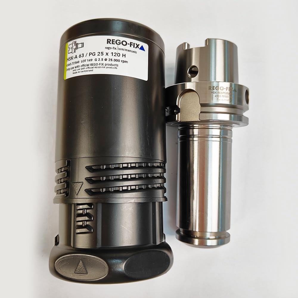 HUAZHICHUN HSK-A 63PG 25 x 120H