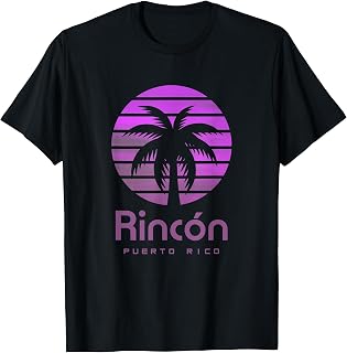 Rincón Puerto Rico T-Shirt