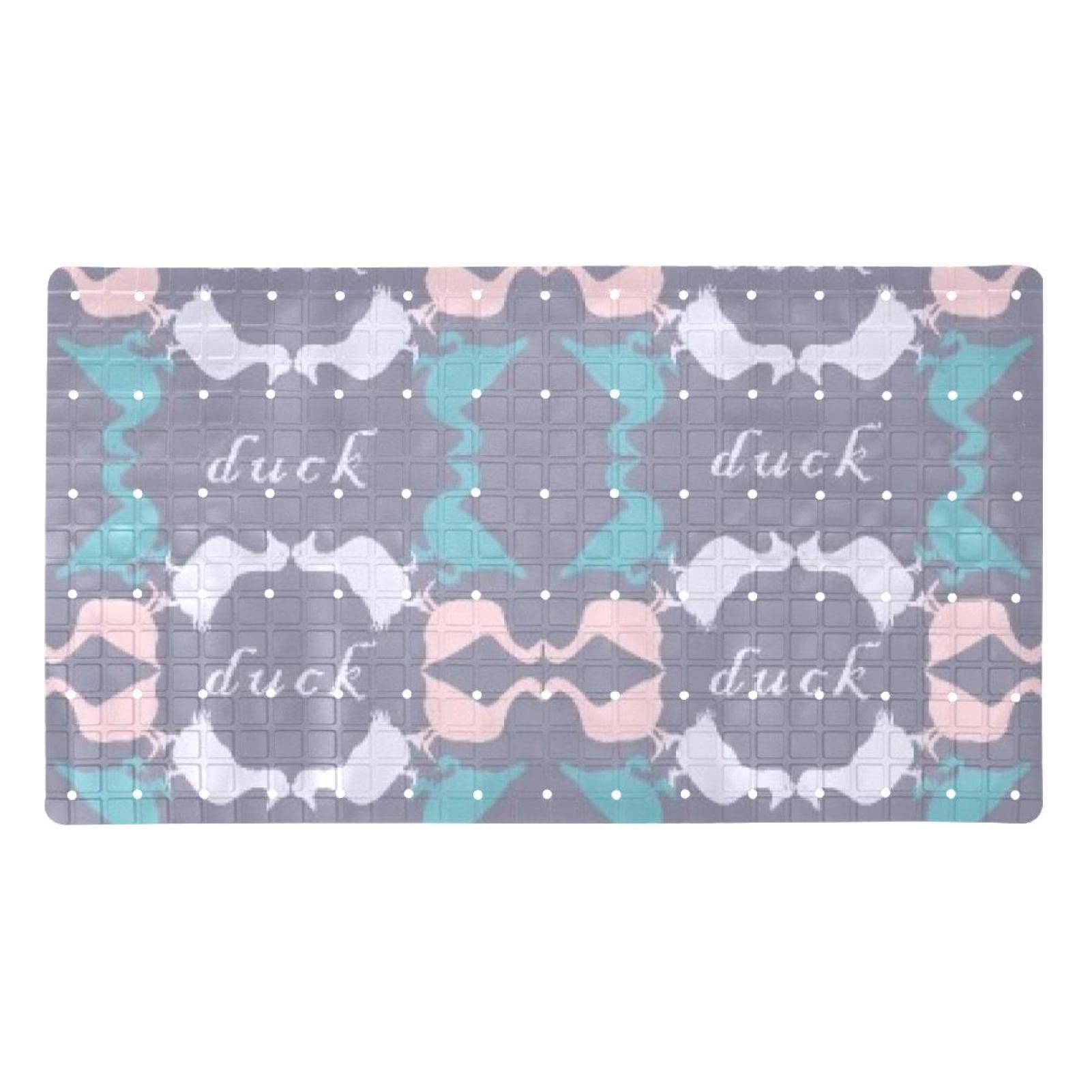 Tapis de sécurité doux haute durabilité pour cabine de douche familiale