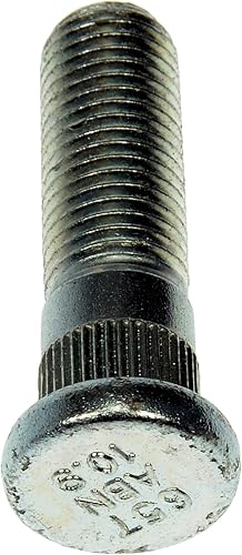 Miniatura 5 de Dorman 610-657 - Perno de rueda compatible con modelos seleccionados de Mazda, paquete de 10