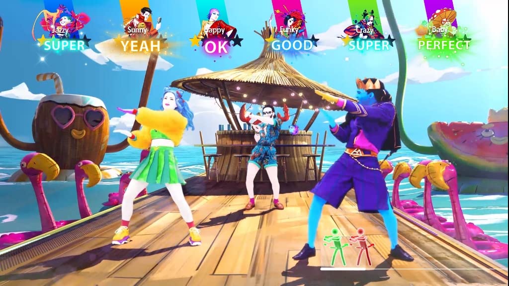Just Dance 2023 Edition (CIAB Codigo de Descarga) (Xbox Series X/S