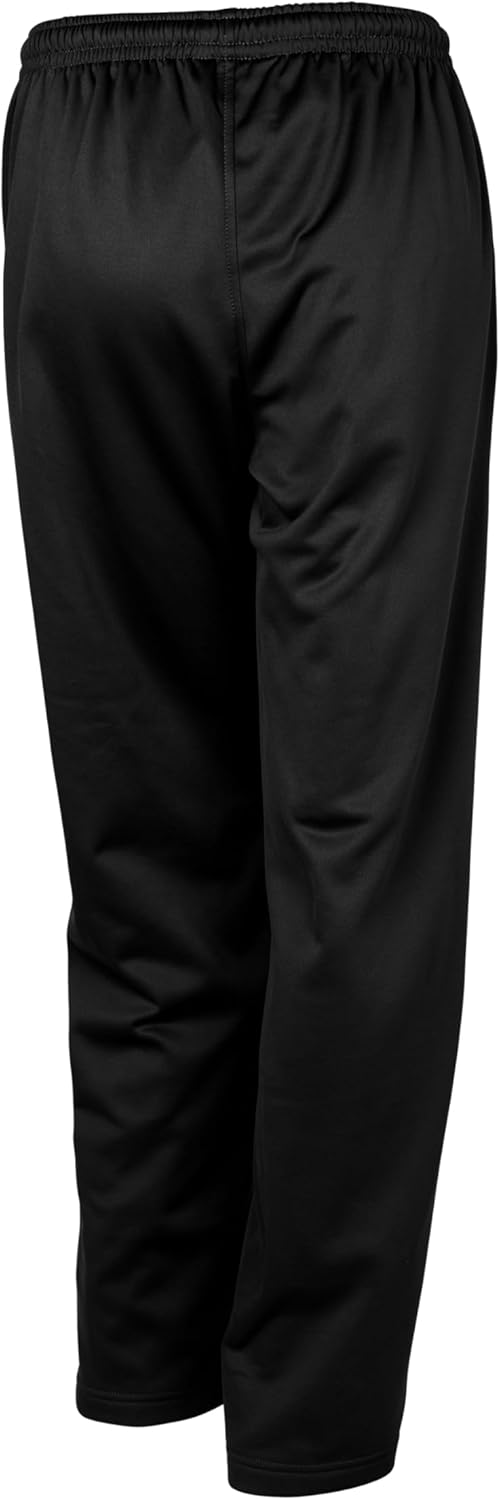 SPORT-TEK Unisex Sport-Wick Fleece Pant | Athletic Sweatpants for Men & Women, Workout Pants with Elastic Waistband - Image 3
