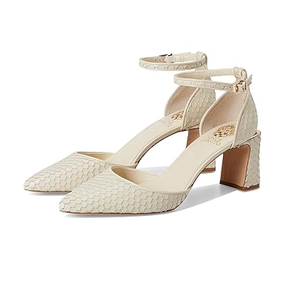 Vince Camuto Hendriya Ankle Strap Pump High Women