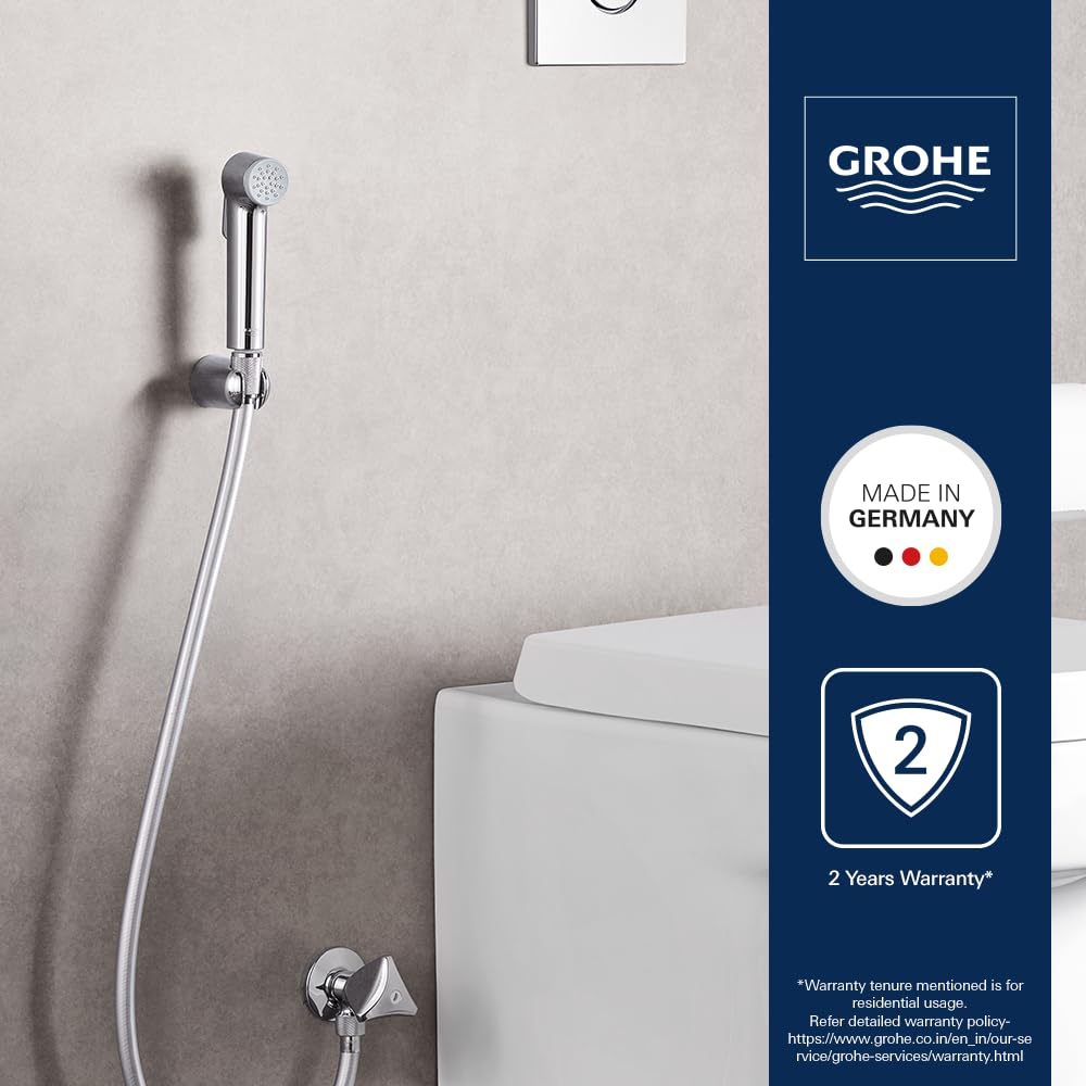 Grohe 27512001 Tempesta-F 2 1/2