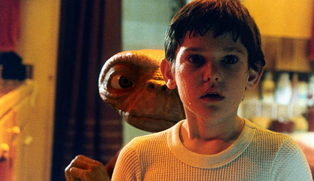E.t., l'extra-terrestre 4k Ultra-HD